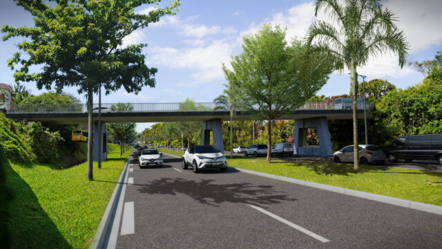 Saint-Benoît : la RN2 passe en chantier jusqu’en mai 2027