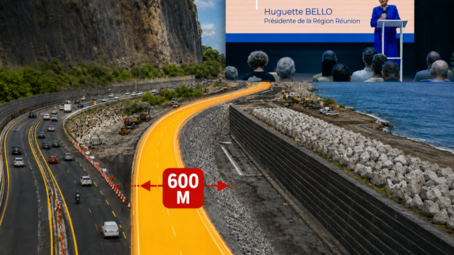 De la Route du Littoral au Réunion Express : La Réunion change-t-elle de modèle ?