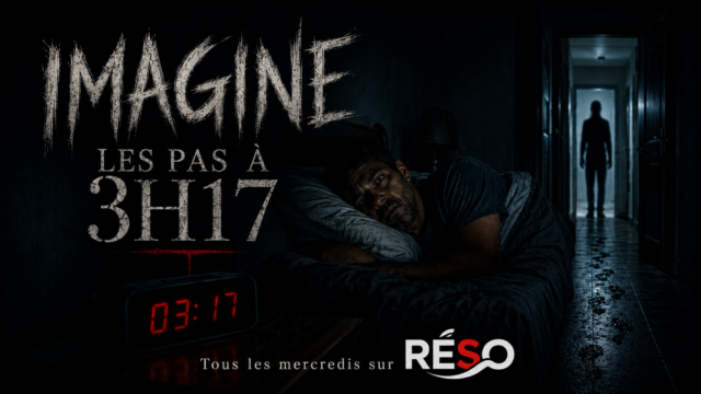 Épisode 3 — Les pas à 3h17