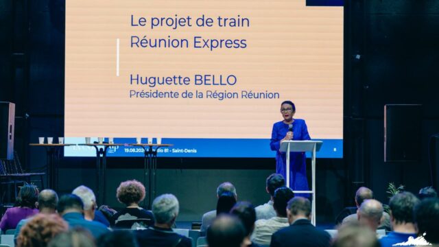 Réunion Express : le débat est ouvert, et les Réunionnais peuvent encore peser sur le futur train