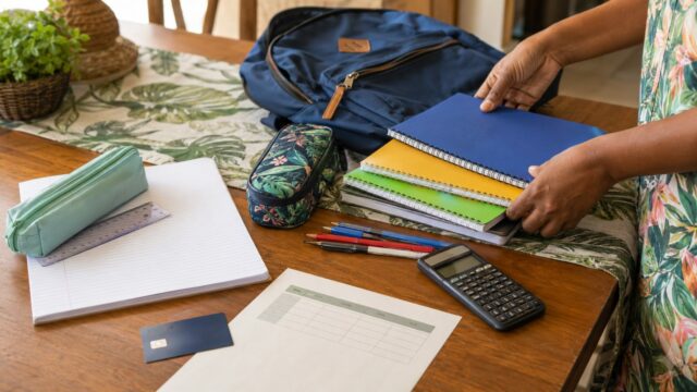 Allocation de rentrée scolaire 2026 : montants et démarches à connaître à La Réunion
