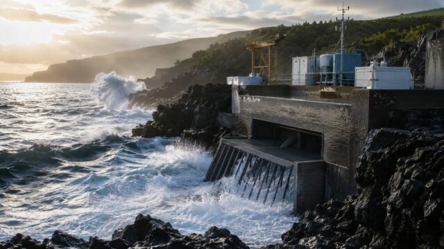 La Réunion veut transformer la houle en eau potable : la promesse est énorme, la preuve reste à faire