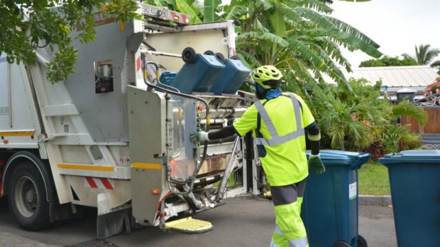Mardi 14 juillet 2026 (jour férié) : pas de collecte des déchets et fermeture des déchèteries et de la fourrière animale