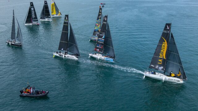 Tour Voile 2026 : l’Équipage La Réunion poursuit son aventure vers Saint-Malo
