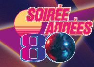 Soirée Années 80 : le rendez-vous rétro à ne pas manquer !