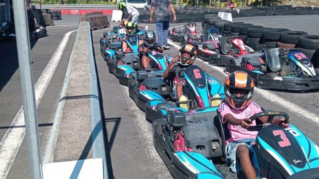 Maison des Jeunes – Sortie karting