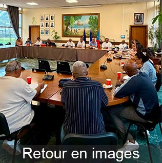 Une rentrée à vos côtés – Les conditions d&rsquo;organisation des services