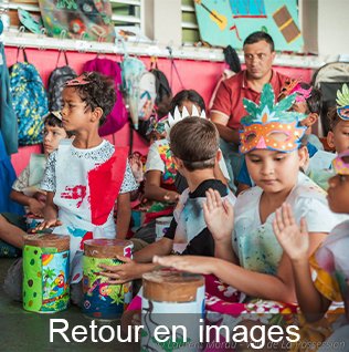 Spectacle des enfants – ACM Victor Hugo