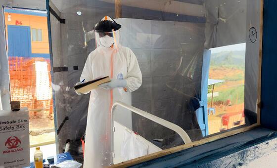 Ebola en RDC : le nombre de décès liés au virus Bundibugyo dépasse le cap des 2.000 morts