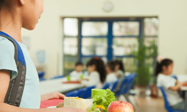 Restauration scolaire : menu du 17 au 21 août 2026