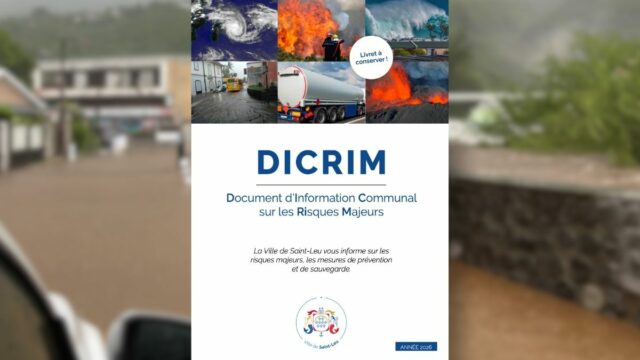 Risques majeurs à Saint-Leu : informez-vous et adoptez les bons réflexes