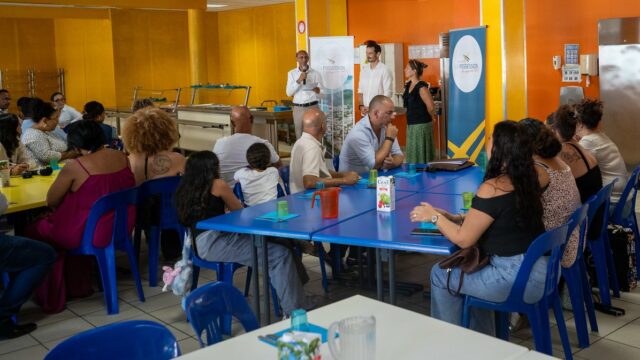 Une rentrée à vos côtés – Conférence de presse