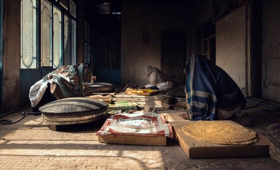 Afghanistan : les femmes ont disparu de l’espace public