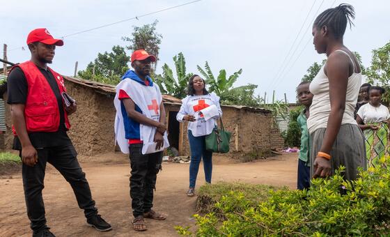 Ebola en RDC : le traçage des patients progresse, mais l’épidémie garde une longueur d’avance