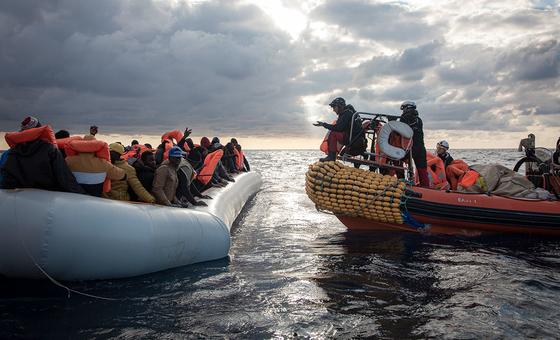 Migration : moins d’arrivées en Europe, mais des routes de plus en plus meurtrières