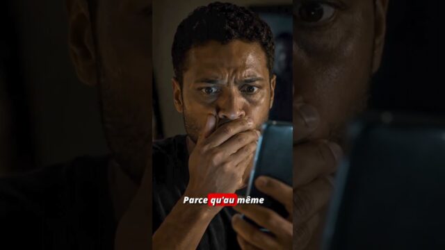 IMAGINE – N&rsquo;ouvre pas la porte !