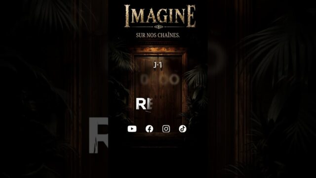 J-1 POUR IMAGINE