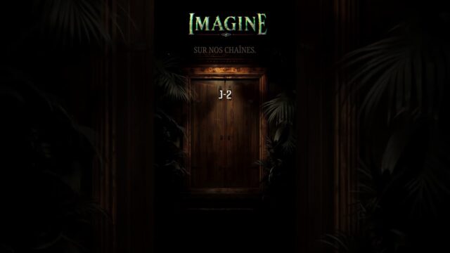 J-2 POUR IMAGINE