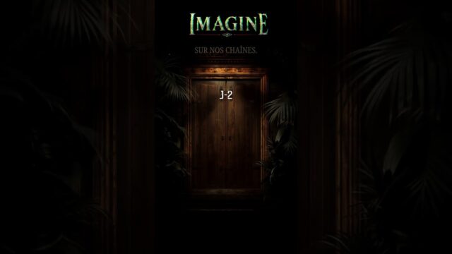 J-2 POUR IMAGINE