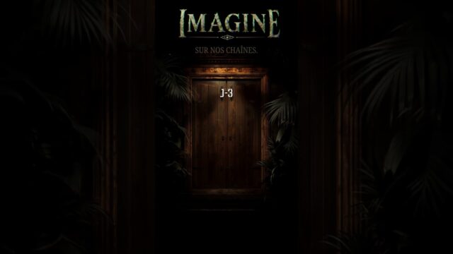 J-3 POUR IMAGINE