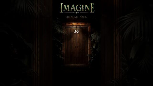 J-5 POUR IMAGINE