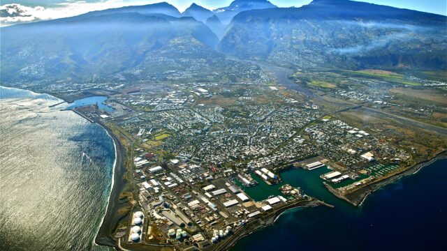 Le maire du Port à bord de l&rsquo;Atlantis, tourné vers le fret plus écologique